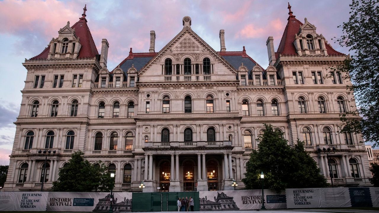 New York's loan repayment program for health care workers