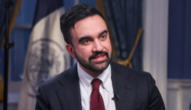 Mamdani pushes for New York tax hike on the wealthy and corporations