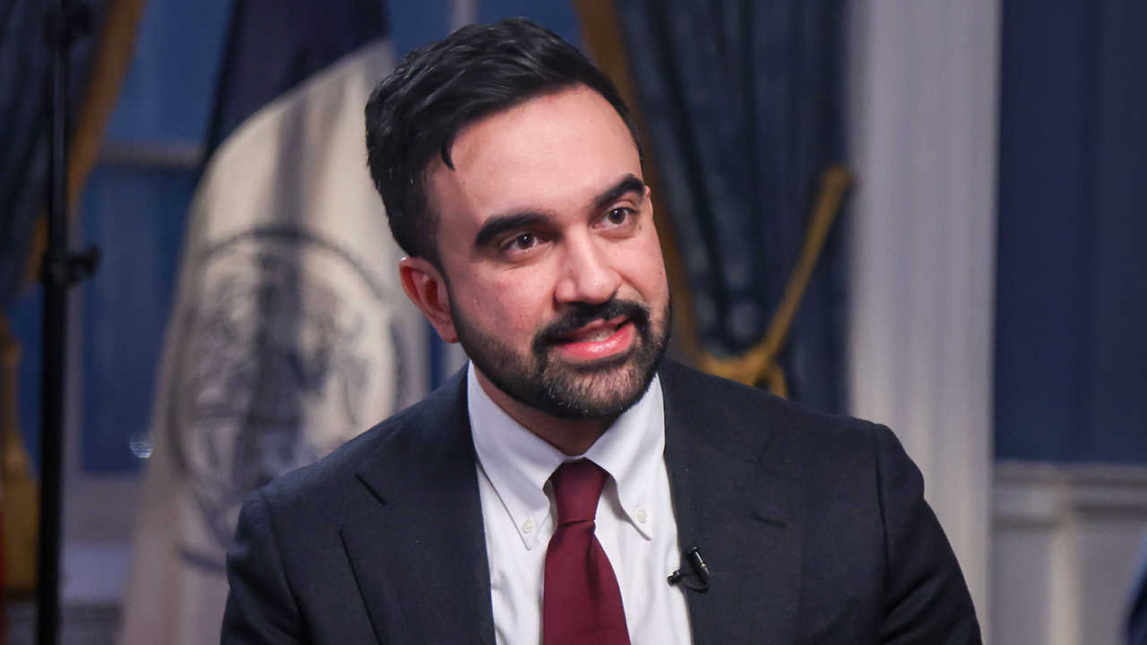 Mamdani pushes for New York tax hike on the wealthy and corporations