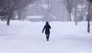 Why Long Islanders can't track snow plows, unlike other areas in New York