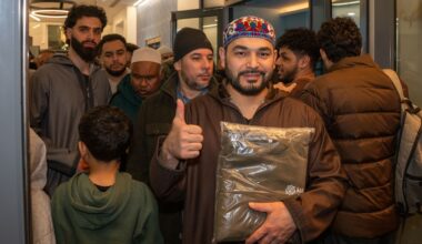 Muslim American Society of Staten Island celebrates Ramadan 2026 in its newly expanded community center