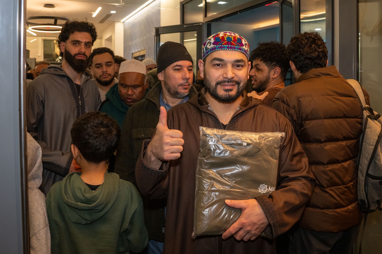Muslim American Society of Staten Island celebrates Ramadan 2026 in its newly expanded community center