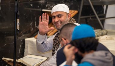 Muslim American Society of Staten Island celebrates Ramadan 2026 in newly expanded Dongan Hills community center (94 photos)