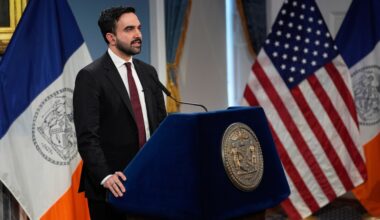 Mamdani names 6 members to Rent Guidelines Board, calls for ‘a more affordable NY’