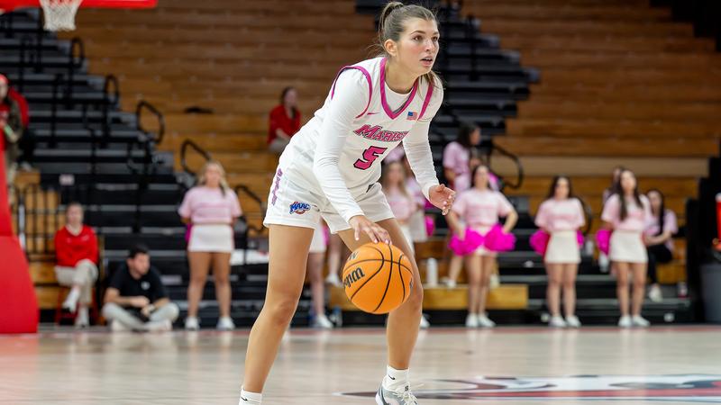 Marist Hosts Manhattan Thursday Evening at McCann Arena