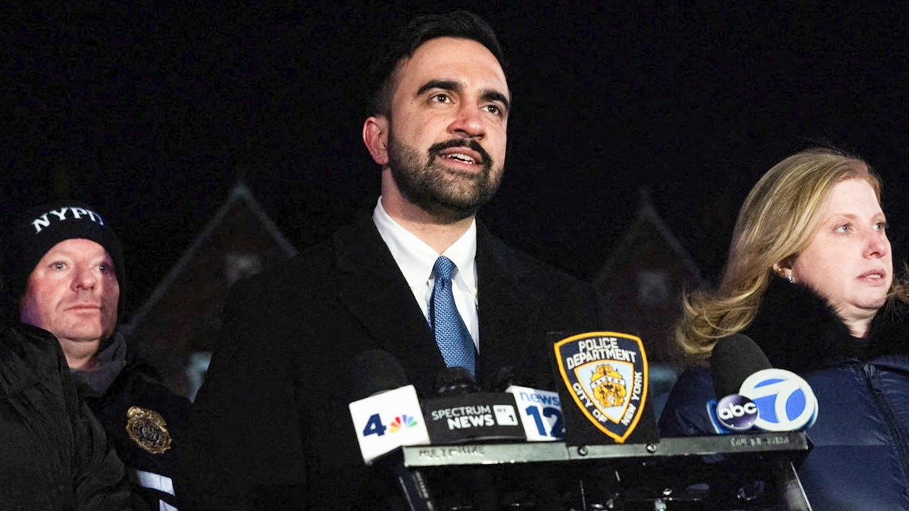 NYC Mayor Zohran Mamdani proposes cutting NYPD budget next year