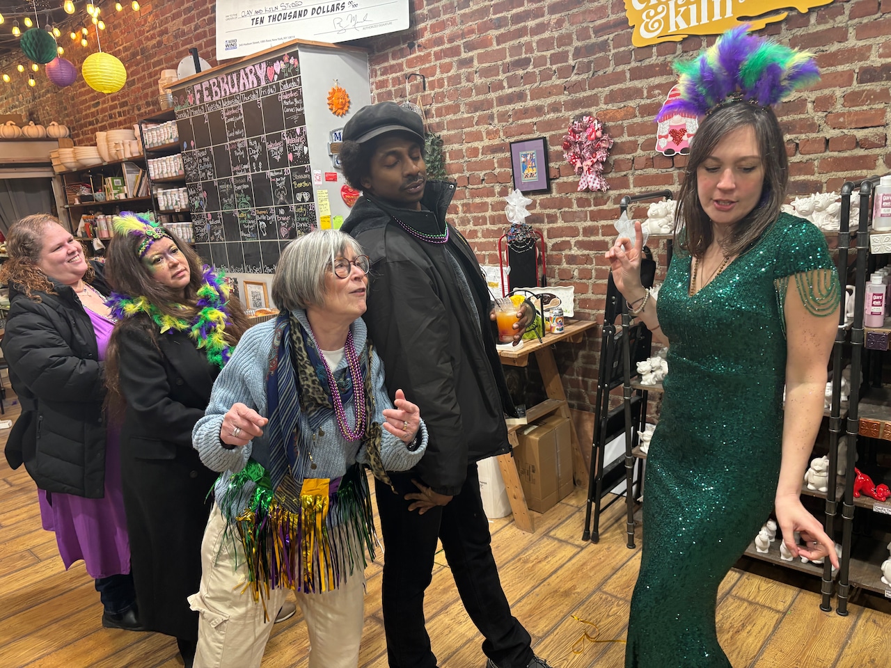 Mardis Gras 2026 Staten Island