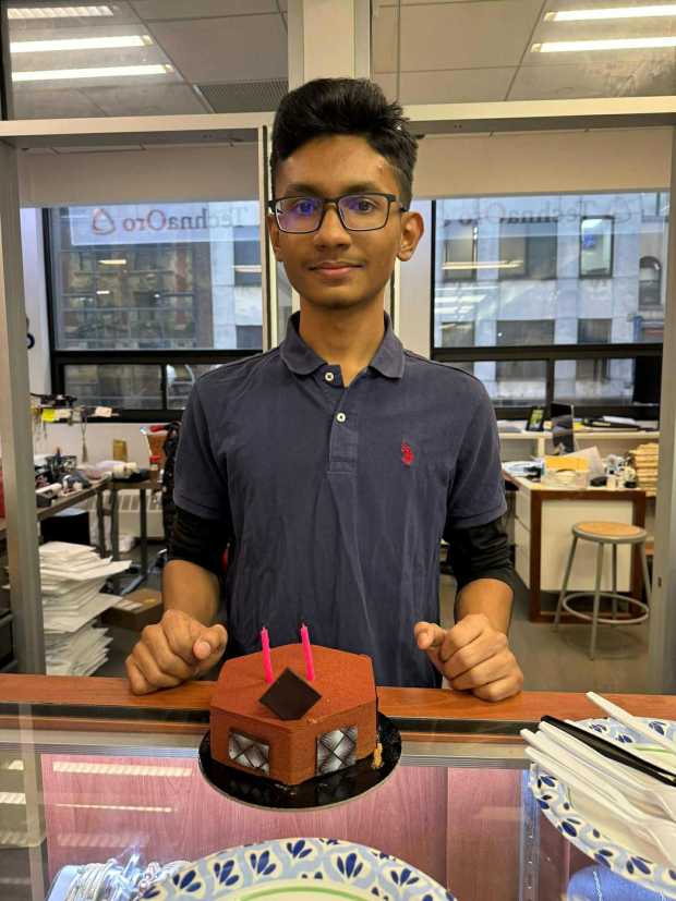 Thet Aung Oo. (GoFundMe)