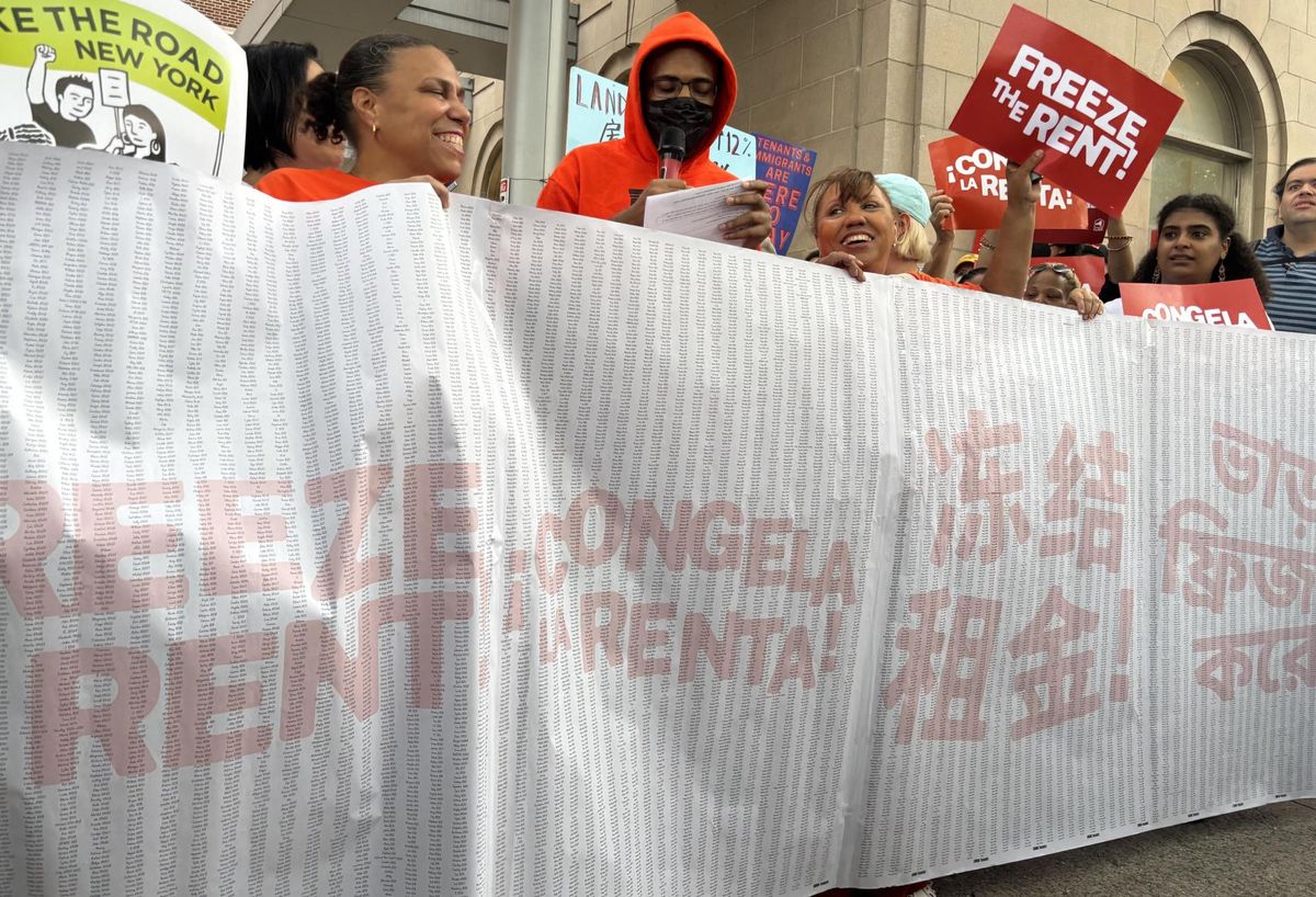 Mamdani Appoints 6 To RGB, Setting Stage For Possible 2026 Rent Freeze