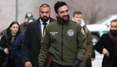 NYC homeless sweeps resumed by Mayor Zohran Mamdani – NBC New York