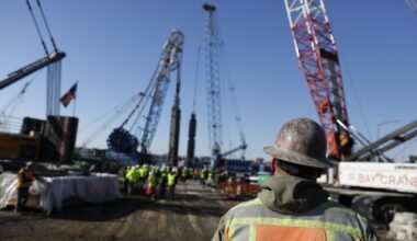 Work on Gateway tunnel project to resume next week