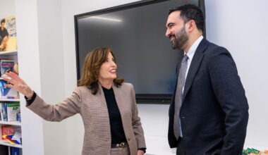 Zohran Mamdani threatens to increase property tax on New York City workers