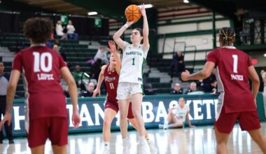 Women's Basketball Looks For Third In A Row At Marist On Thursday