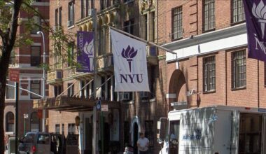 New York University contract faculty threaten strike action to win first contract