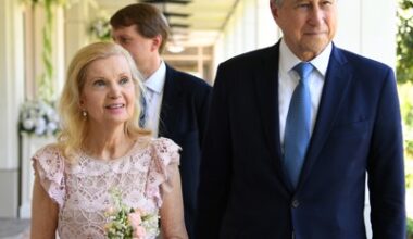 Where are the first 50 Over 50 now?