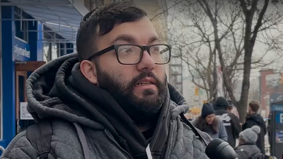 New York City interview with Nick