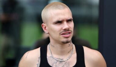 Romeo Beckham 'likes' brutal post about Brooklyn's marriage amid family feud