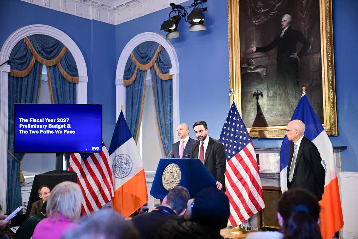 Editorial | Mamdani needs to find another way to fix NYC finances, spare middle class