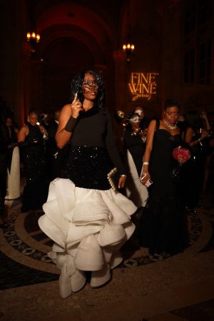 The Fine Wine Series, A Fine Affair: The Winter Masquerade Ball