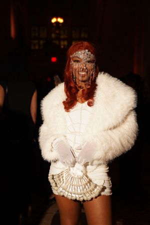 The Fine Wine Series, A Fine Affair: The Winter Masquerade Ball