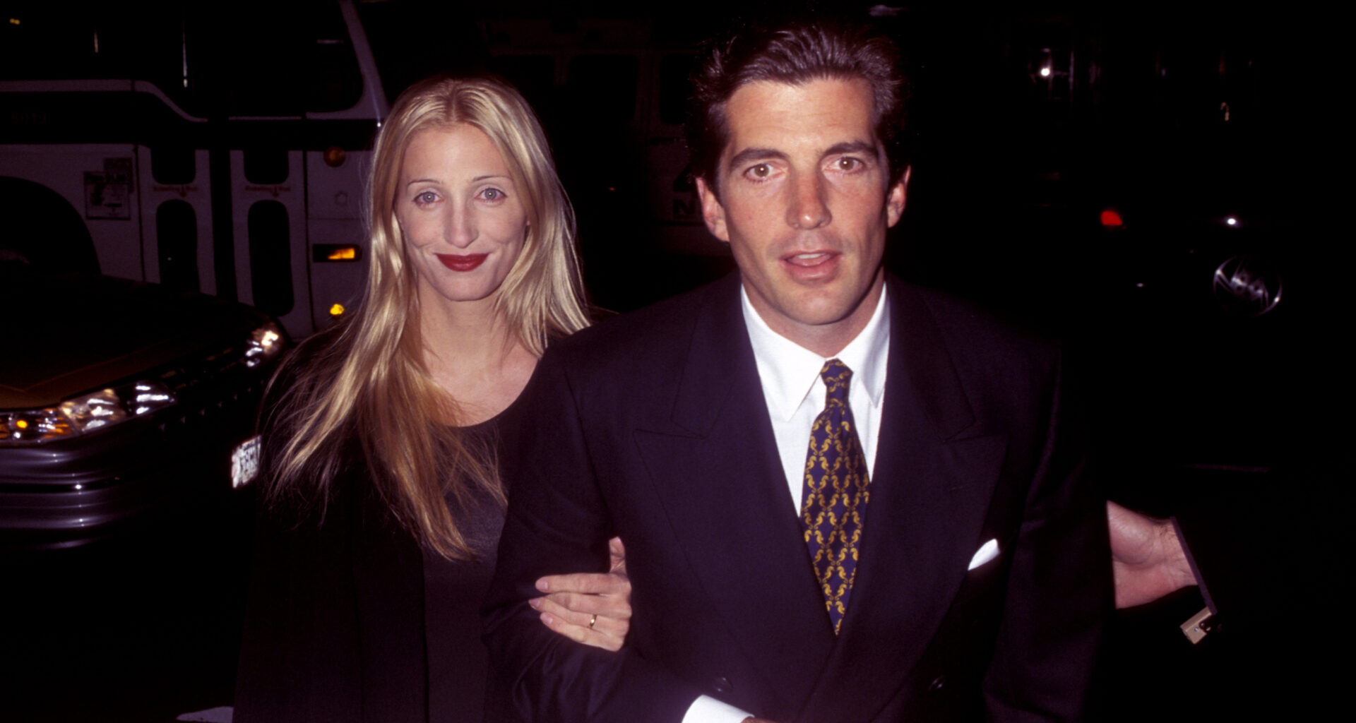 How to Eat Like JFK Jr. and Carolyn Bessette in NYC