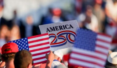 Celebrating America 250 in the Northeast