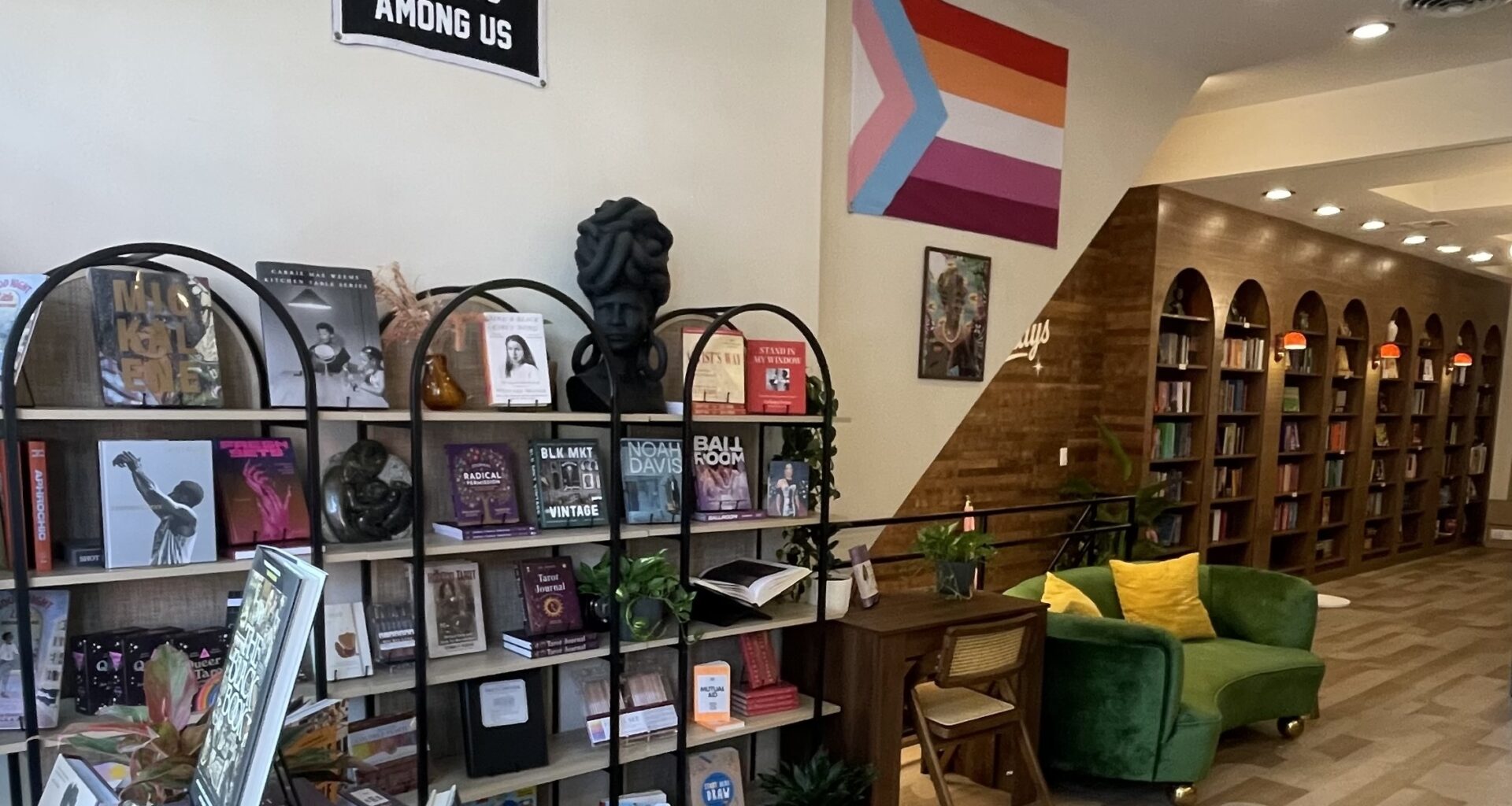 Bed Stuy’s Gladys Books & Wine released its top books for Black History Month