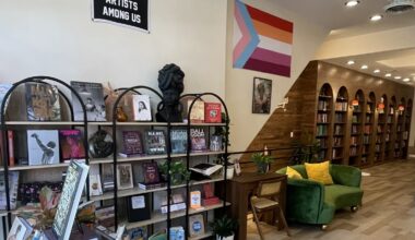 Bed Stuy’s Gladys Books & Wine released its top books for Black History Month