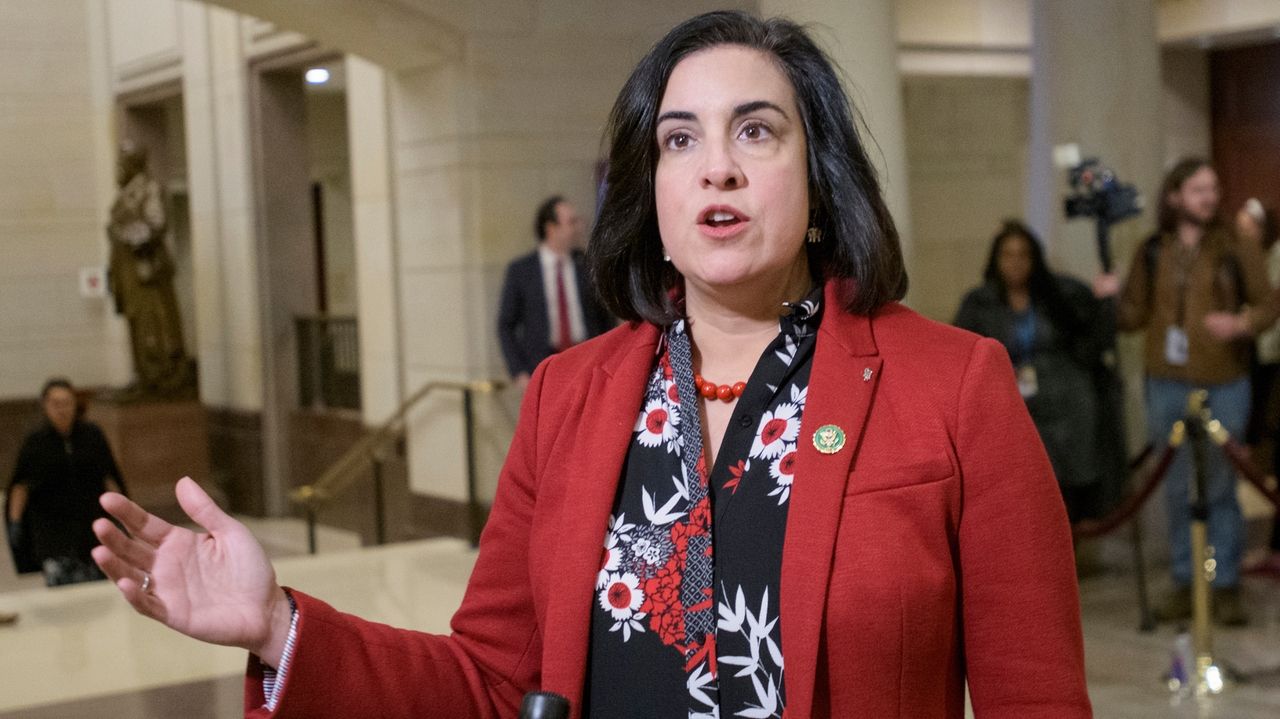 Republicans hope Supreme Court can stop new lines being drawn for NYC's only GOP House seat