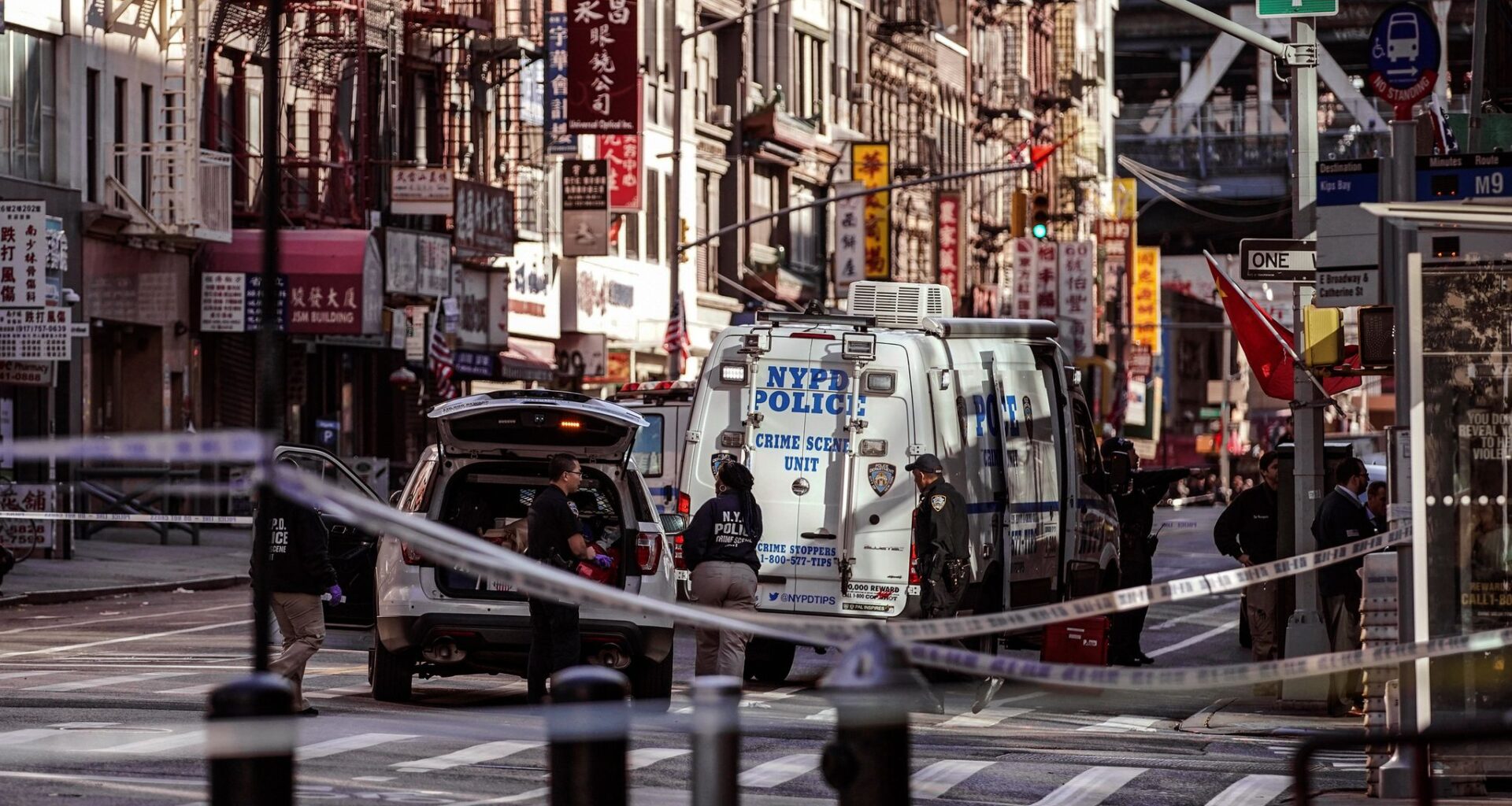 Jury convicts man in killings of 4 people sleeping on NYC streets, rejecting insanity defense