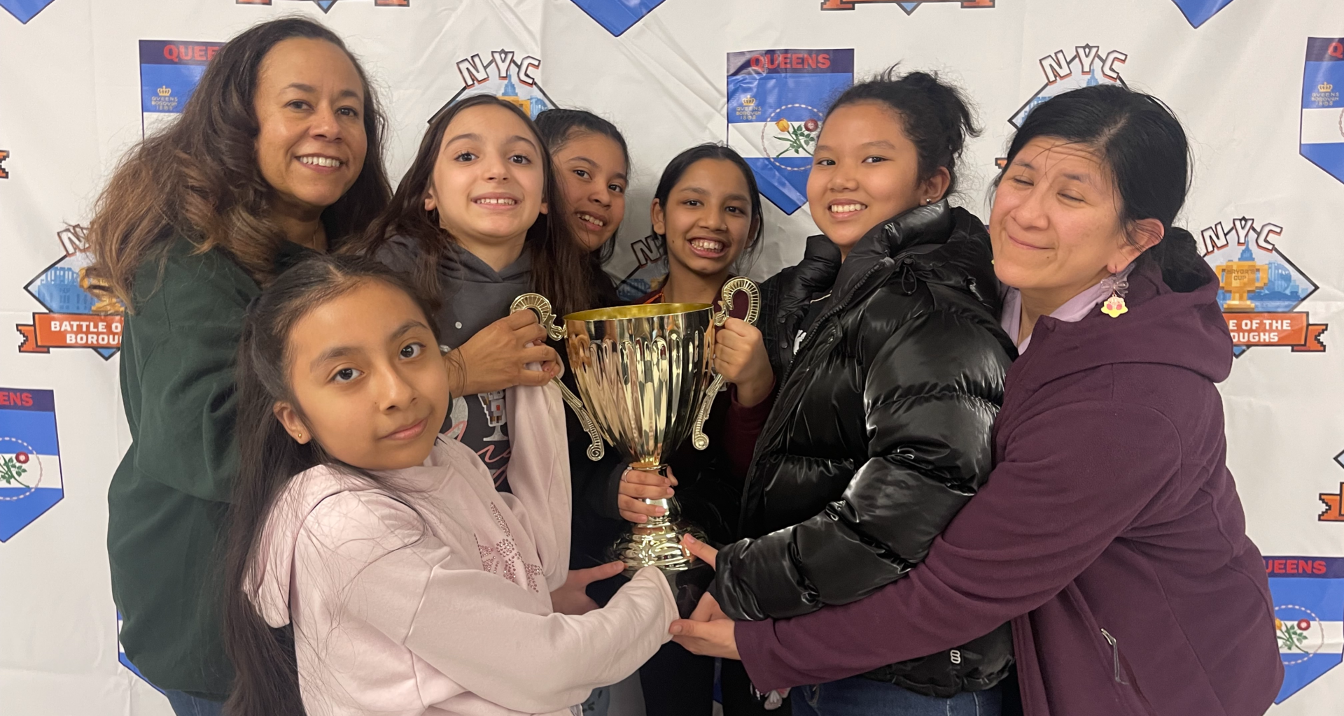 Battle Of The Boroughs - Queens Gazette