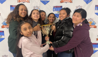 Battle Of The Boroughs - Queens Gazette