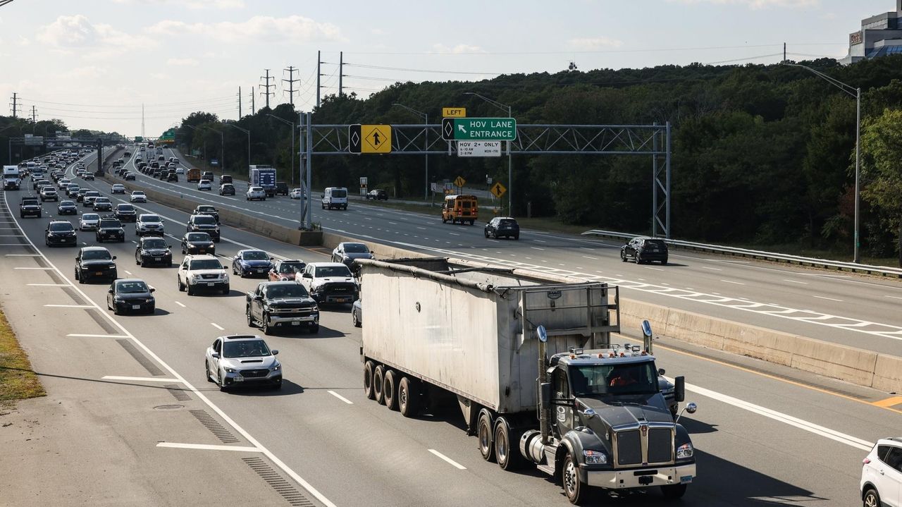 New York State to stop issuing commercial driver's licenses to many immigrants, in bow to Trump administration