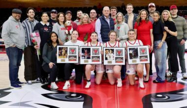 Manhattan Slips Past Marist in Overtime on Senior Night