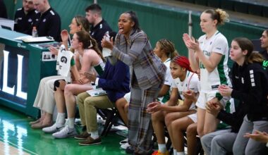 Women's Basketball Survives Nailbiter Against Marist In Overtime, Wins Third Straight 66-61