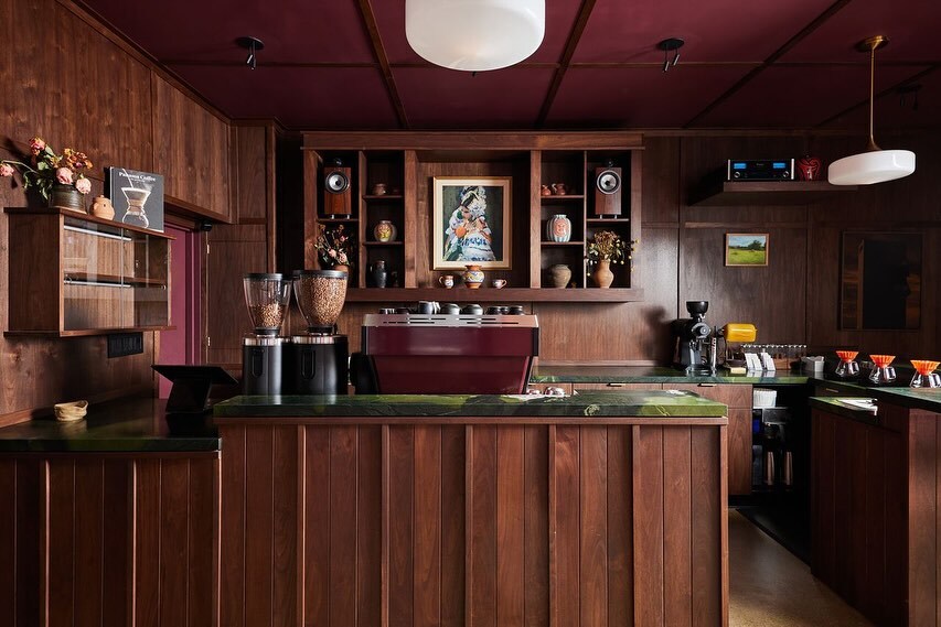 Arcane Estate Coffee Named One of the World’s Best Coffee Shops