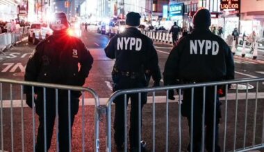 Mayor Zohran Mamdani puts kibosh on Eric Adams' plan to hire 5,000 new NYPD officers