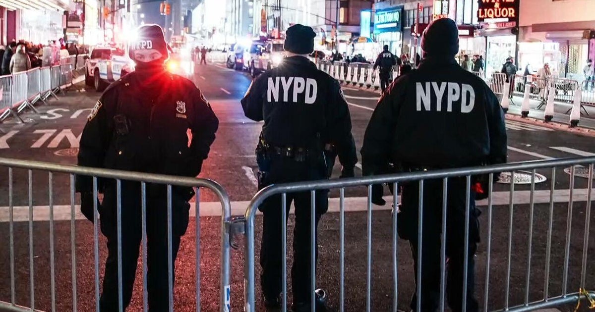 Mayor Zohran Mamdani puts kibosh on Eric Adams' plan to hire 5,000 new NYPD officers