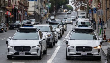 Waymo Faces Setback as New York Withdraws Robotaxi Service Plan