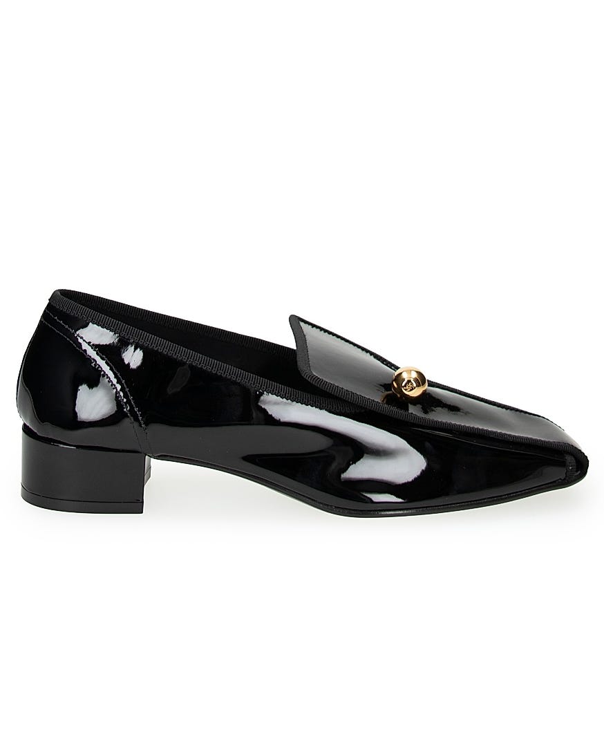 Showtime Patent Leather 30MM Oxford Pumps