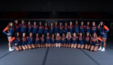 Acrobatics & Tumbling Heads To New York To Face Iona On Saturday