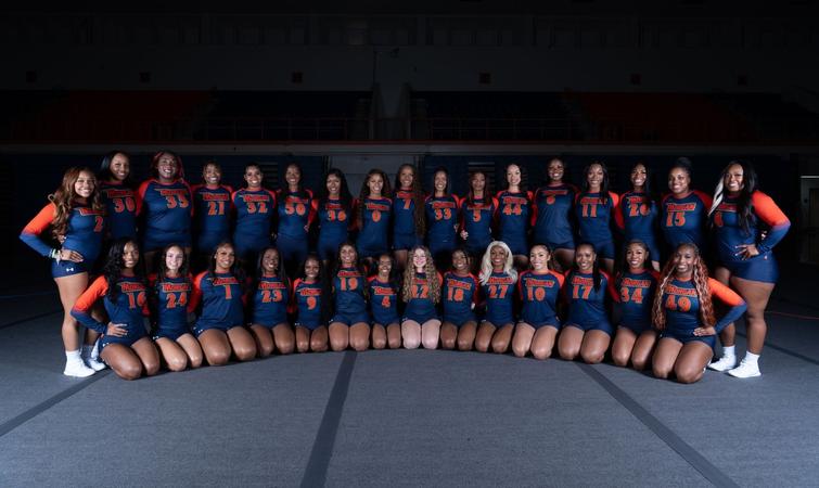 Acrobatics & Tumbling Heads To New York To Face Iona On Saturday