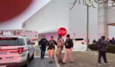 Green Acres Mall on Long Island becomes the latest mall to fall victim to social media-inspired "takeovers"