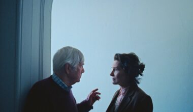 Juliette Binoche And Tom Courtenay Light Up A Study Of Dementia