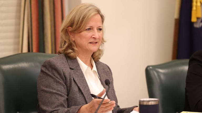 Southampton Supervisor Maria Moore.