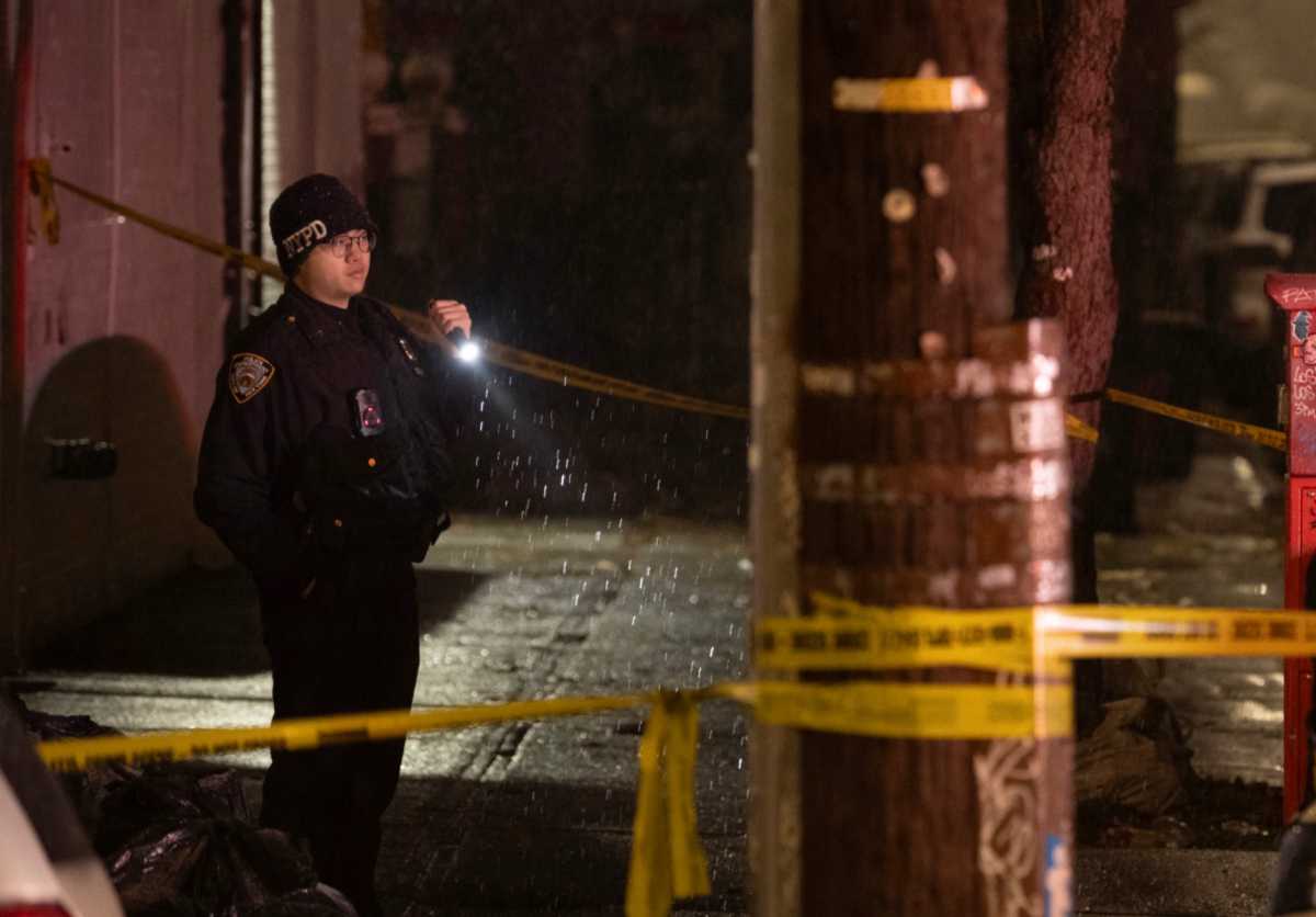 police investigating stabbing