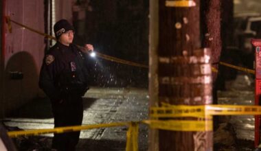 Stabbing near Manhattan’s John Jay College was random attack: cops