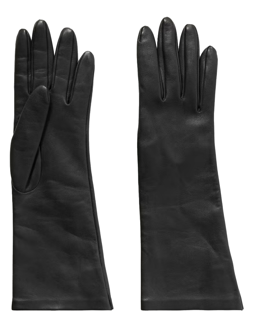 Remo Mid Leather Gloves