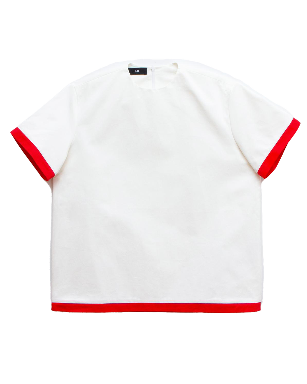 Heavy Twill Tee Heavy Twill Tee