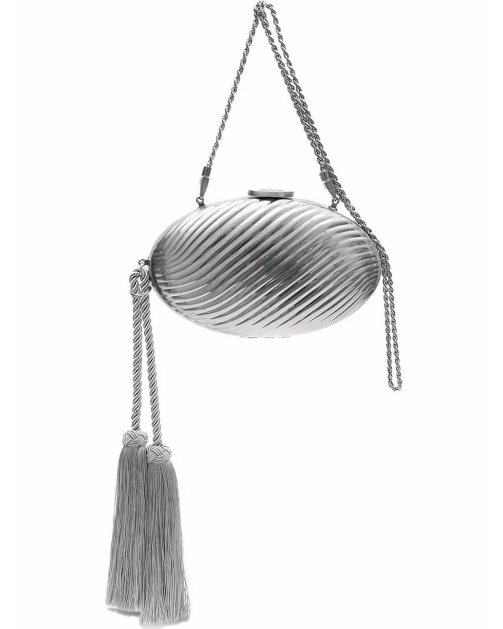 Oval Clutch Bag Oval Clutch Bag